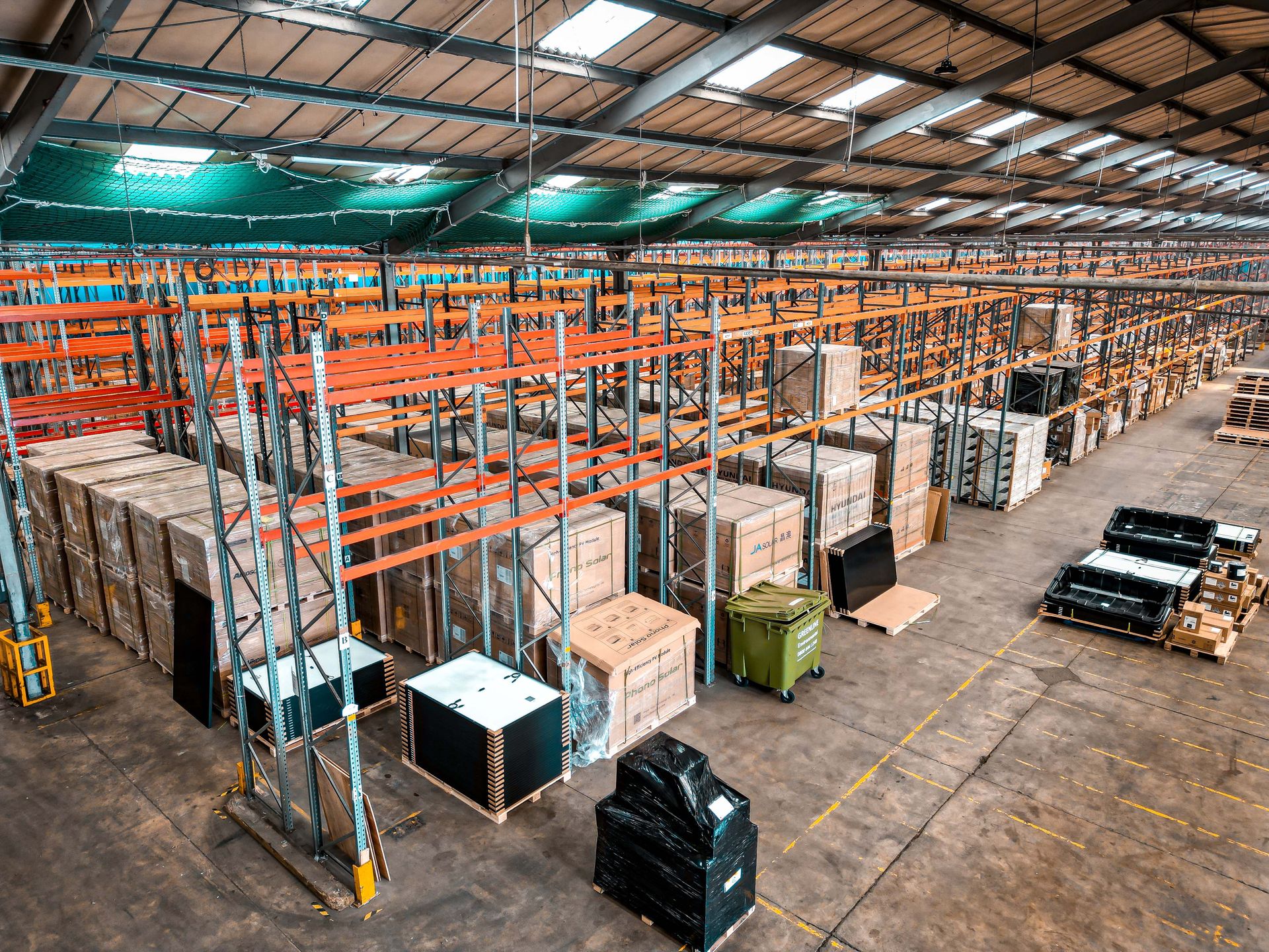 warehouse