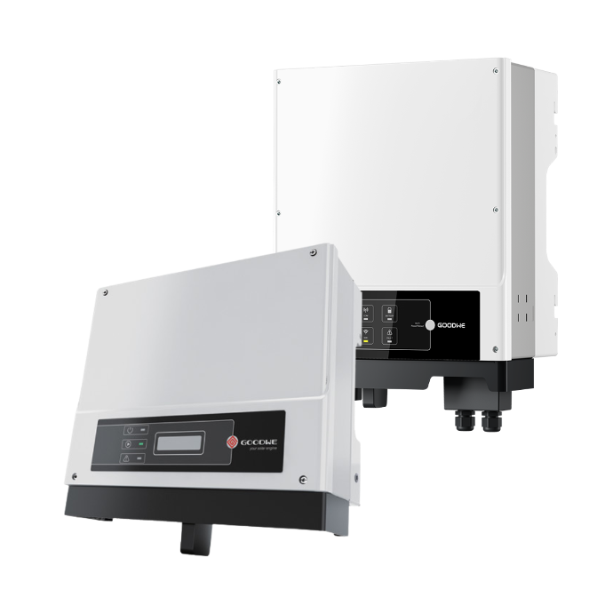 Goodwe inverters - Triple Solar