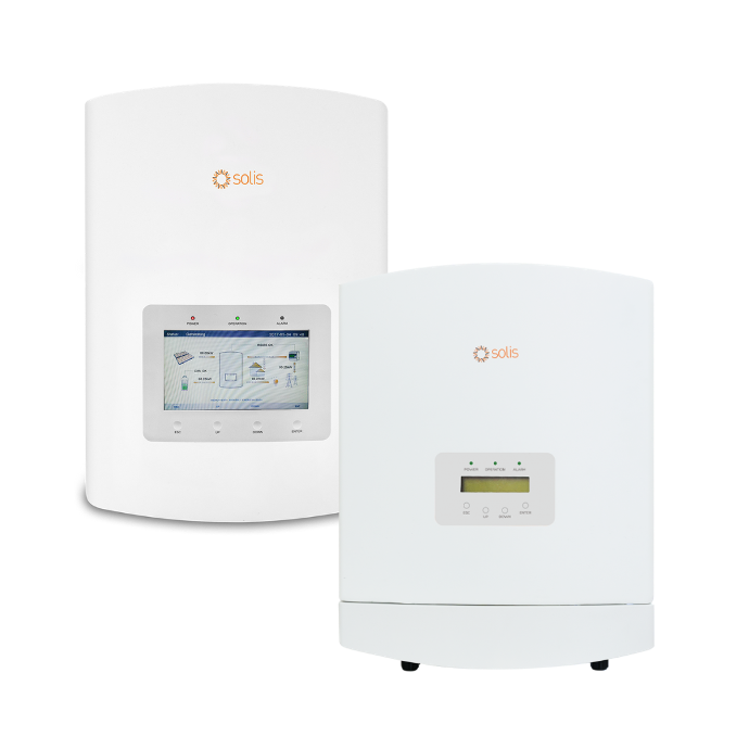 Solis inverters - Triple Solar