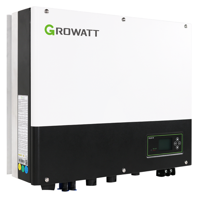 Growatt 5kw Inverters