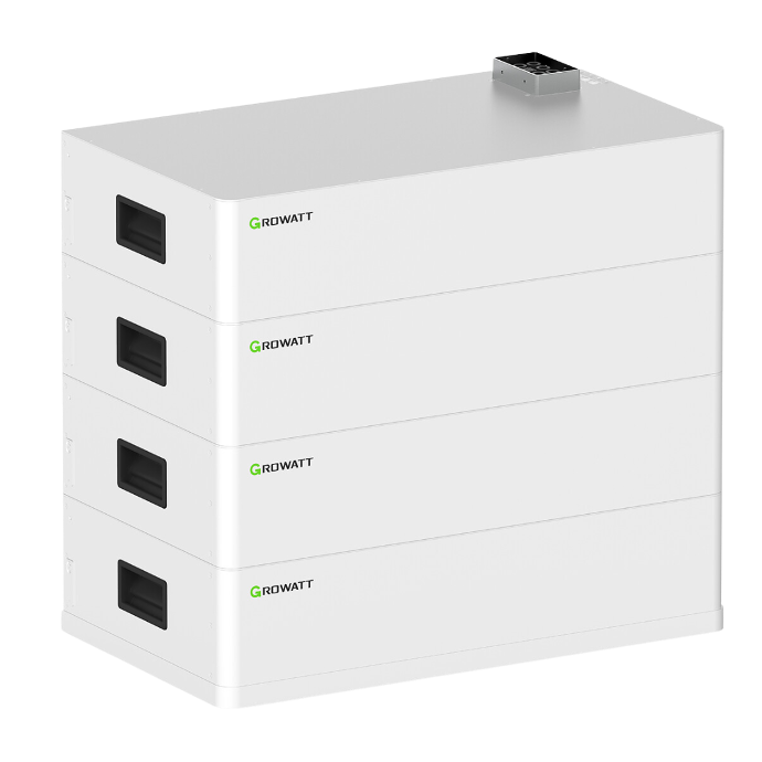 Growwatt 5kwh batteries