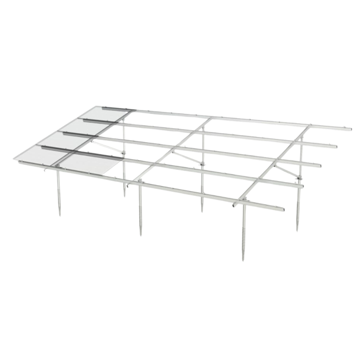 clenergy Ground Mount SolarTerrance