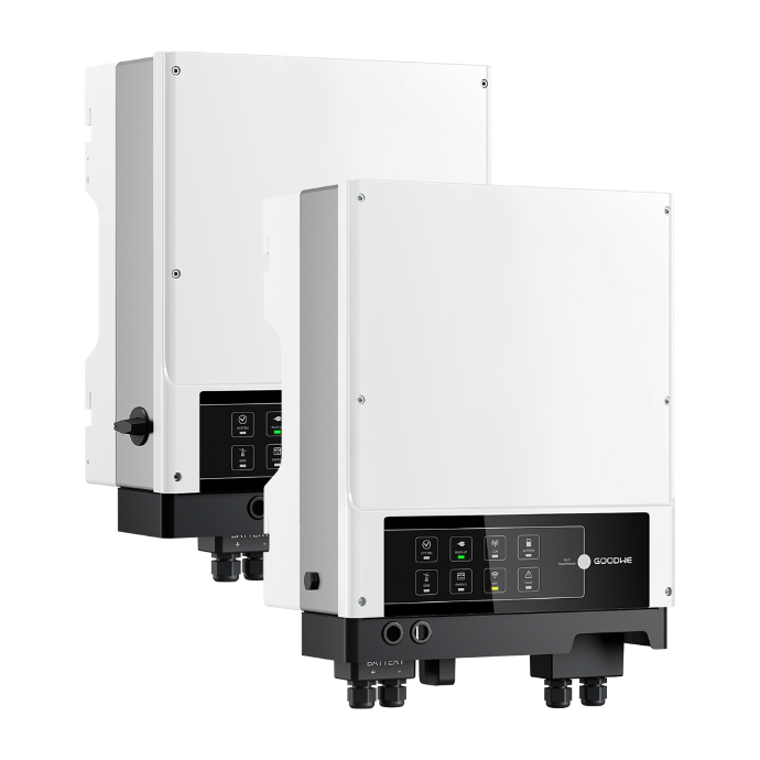 Goodwe Hybrid Solar Inverter 1 Phase 2 Mppt Wifi GW5048-EM