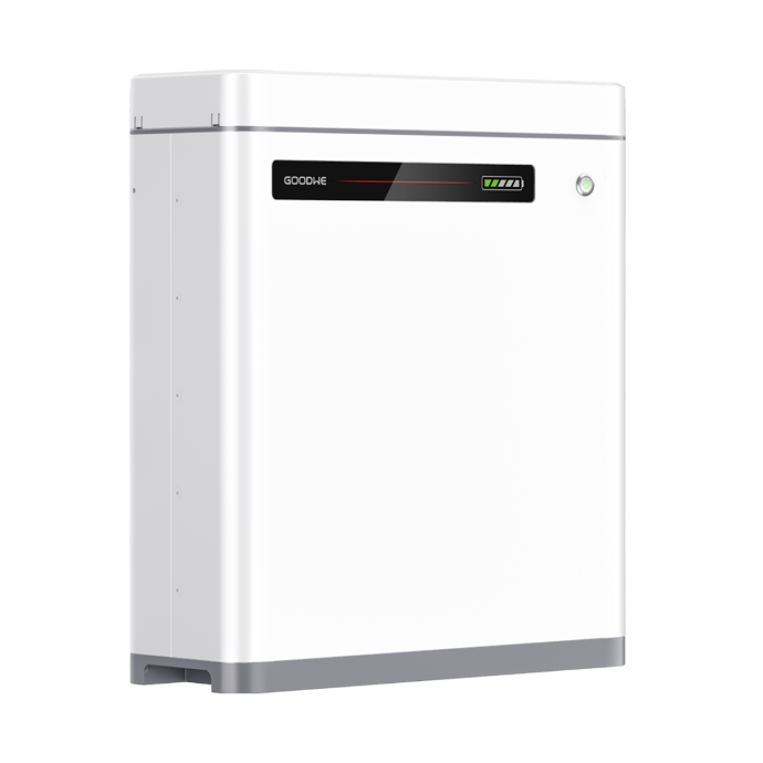 Goodwe Lynx Home U Series 5.4kWH Storage Units Module LX U5.5-L