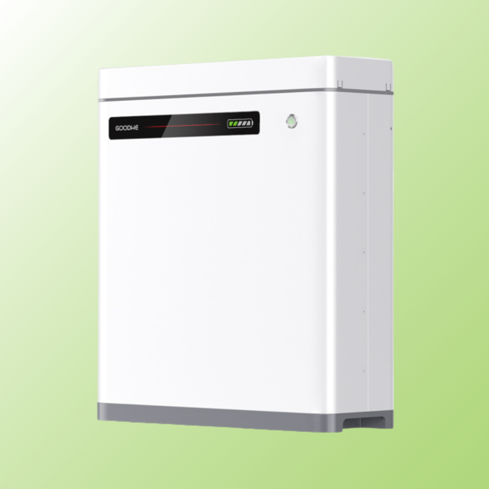 Goodwe Lynx Home U Series 4.8kWH to 28.8kWh Storage Units