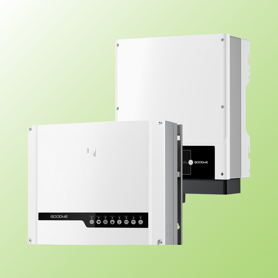 Goodwe Hybrid Inverters