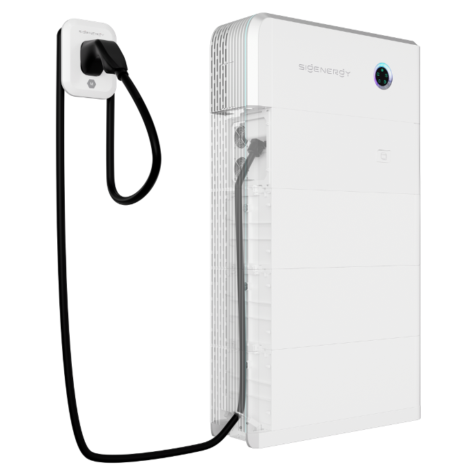 Sigenergy DC EV Charger Sigenergy DC EV Charger