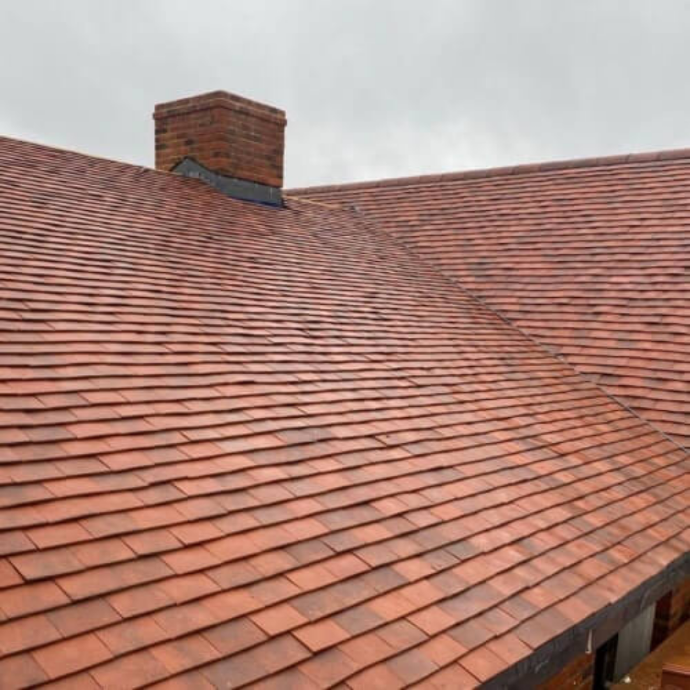 Clay Plain Tiles