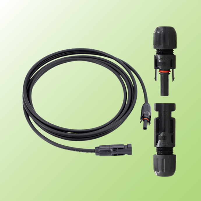 MC4 Cables & Connectors