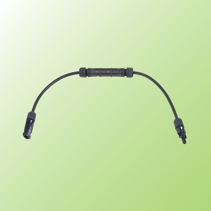 inline fuse connector