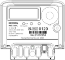 Hexing 1Ph - Bidirectional Meter HXE12D