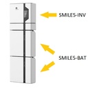 Alpha Smile5-BAT (IP65) 5.7kWh Parallel Battery