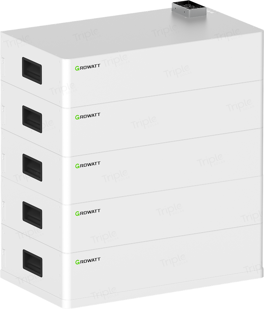 Growatt 5Kw AXE Battery