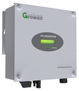 Growatt 1500s inverter - Single tracker