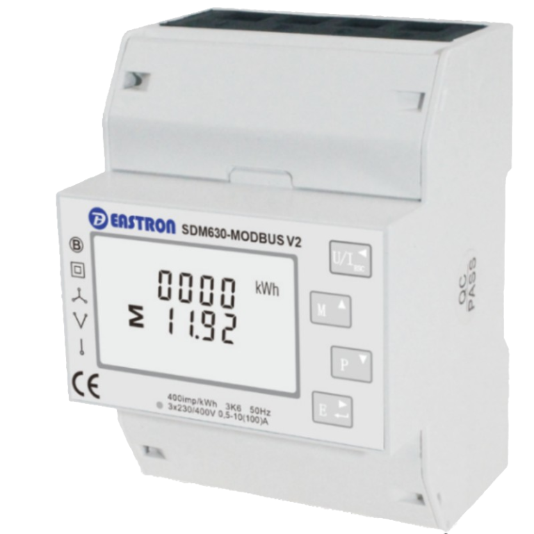 Growatt Export Meter - 3PH