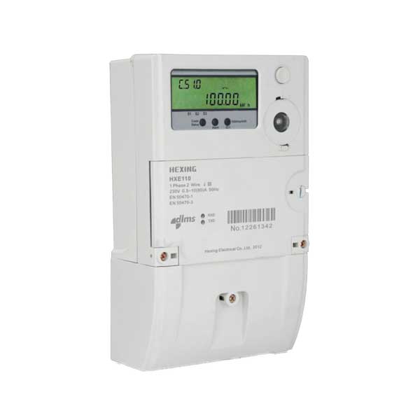 Hexing 1Ph Bi-directional Meter