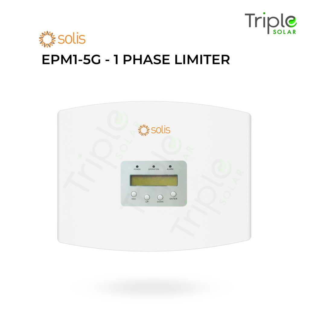 Solis 3-Phase Limiter Solis-EPM3-5G-PLUS