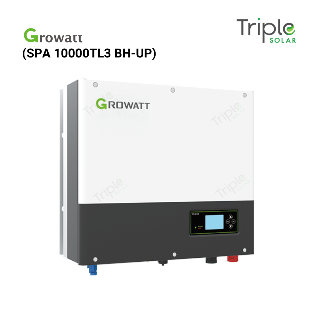 Growatt AC Controller SPA 10Kw 3 phase inverter