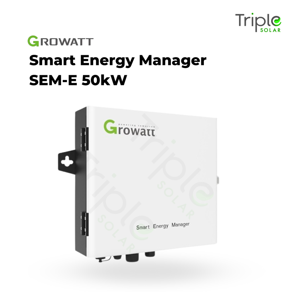 Growatt Smart Energy Manager SEM-E 50kW