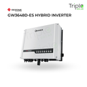Goodwe 3.6kW ES Hybrid Inverter (High discharge)