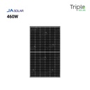 JA 460W White backsheet solar panel