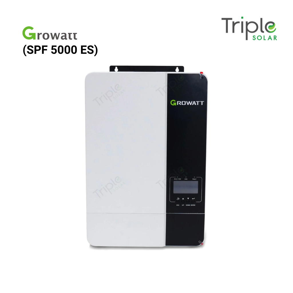 Growatt Off Grid -SPF 5000 ES