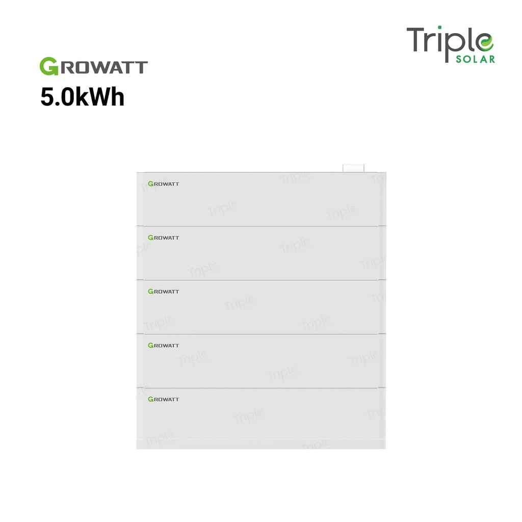 GROWATT AXE 5.0L C1 with 5kwh BATTERY