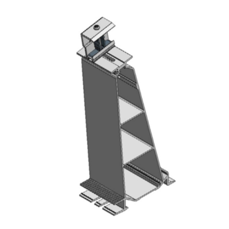 Van der Valk ValkPro+ P10 Side Rear Foot | 724671
