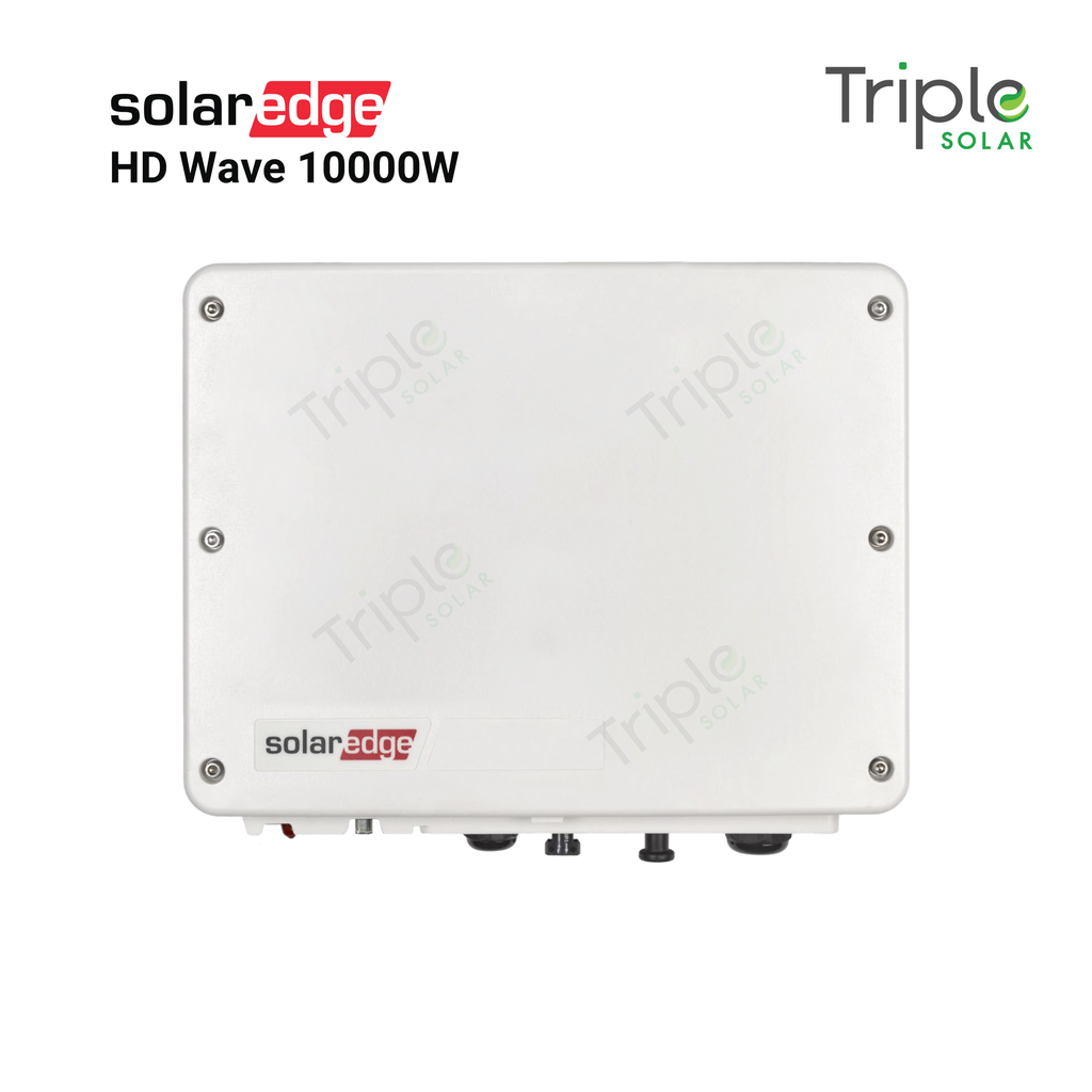 Solaredge HD Wave 10000W Inverter (SE10000H)