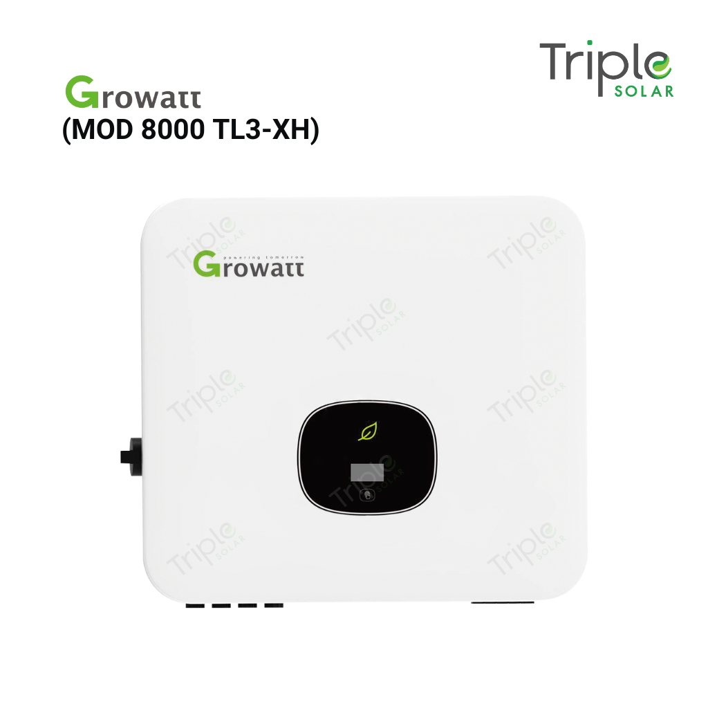Growatt String MOD 8000TL3-XH 