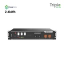 Pylontech 2.4 Kw Lithium Ion battery | US2000C