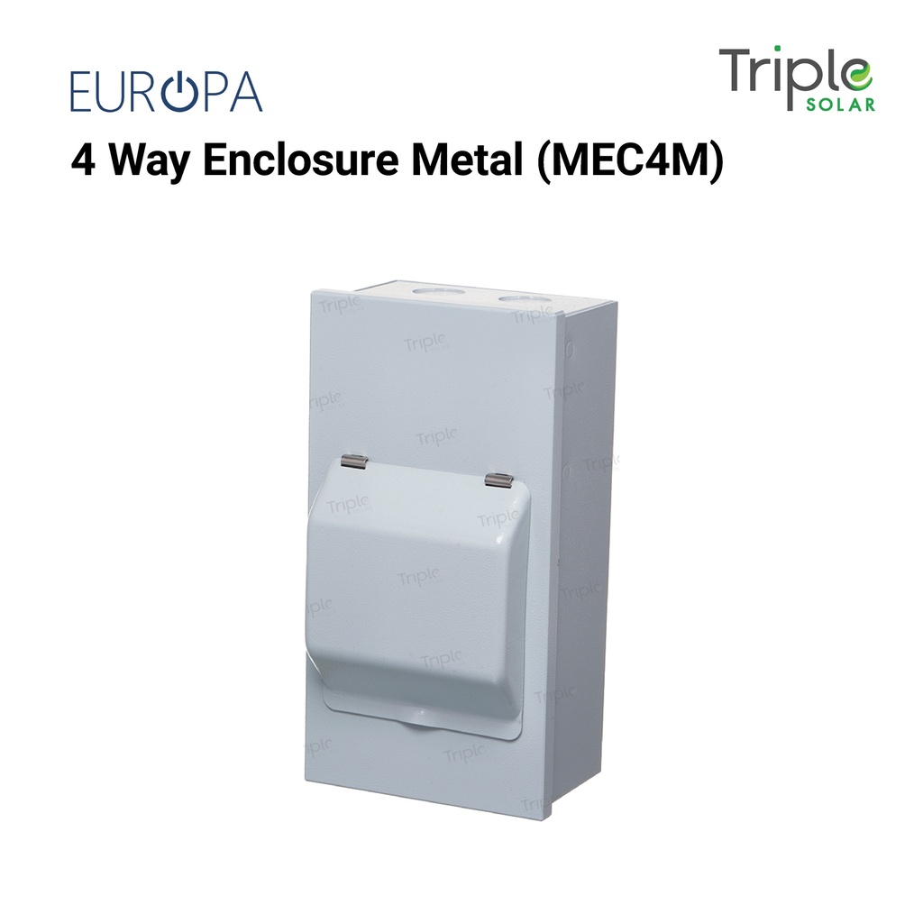 Europa- 4 Way Enclosure Metal | MEC4M