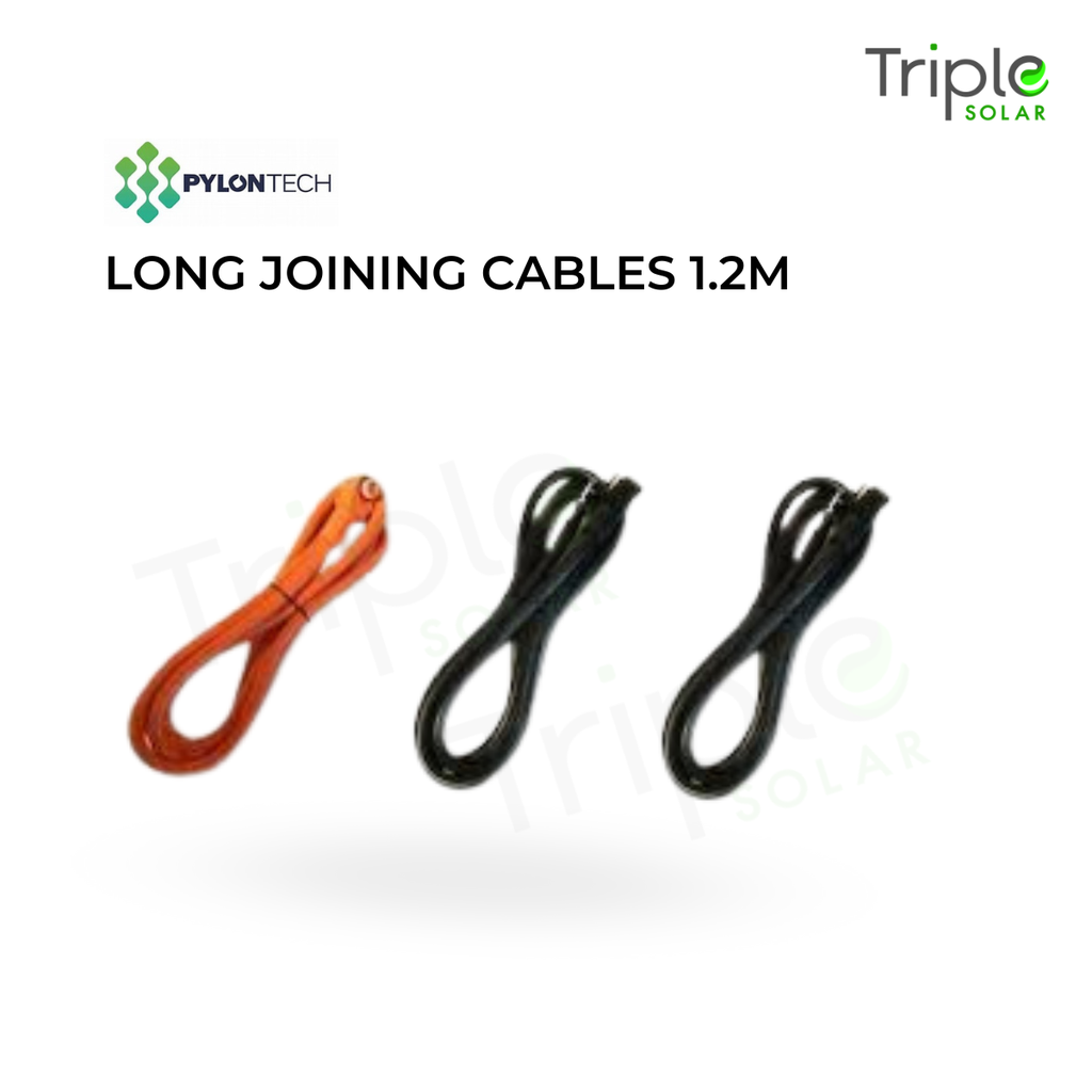Pylontech to Pylontech joining cable 1.2M