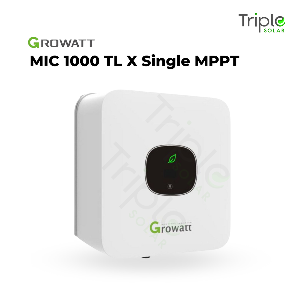 GROWATT MIC 1000TL X Single MPPT