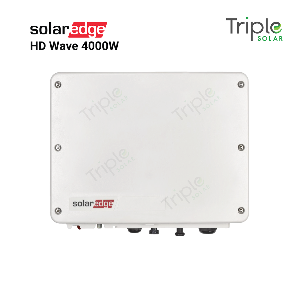 Solaredge HD Wave 4Kw Hybrid Inverter | SE4000H
