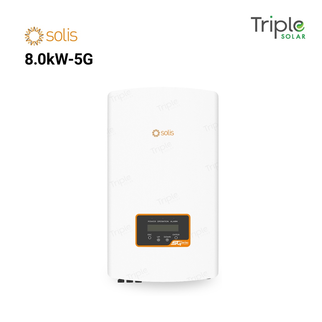 Solis String (Solis-1P8K-5G)