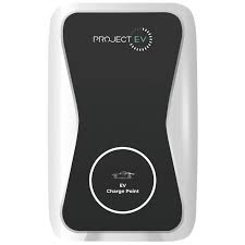 Project EV project charger (7kW- Untethered)