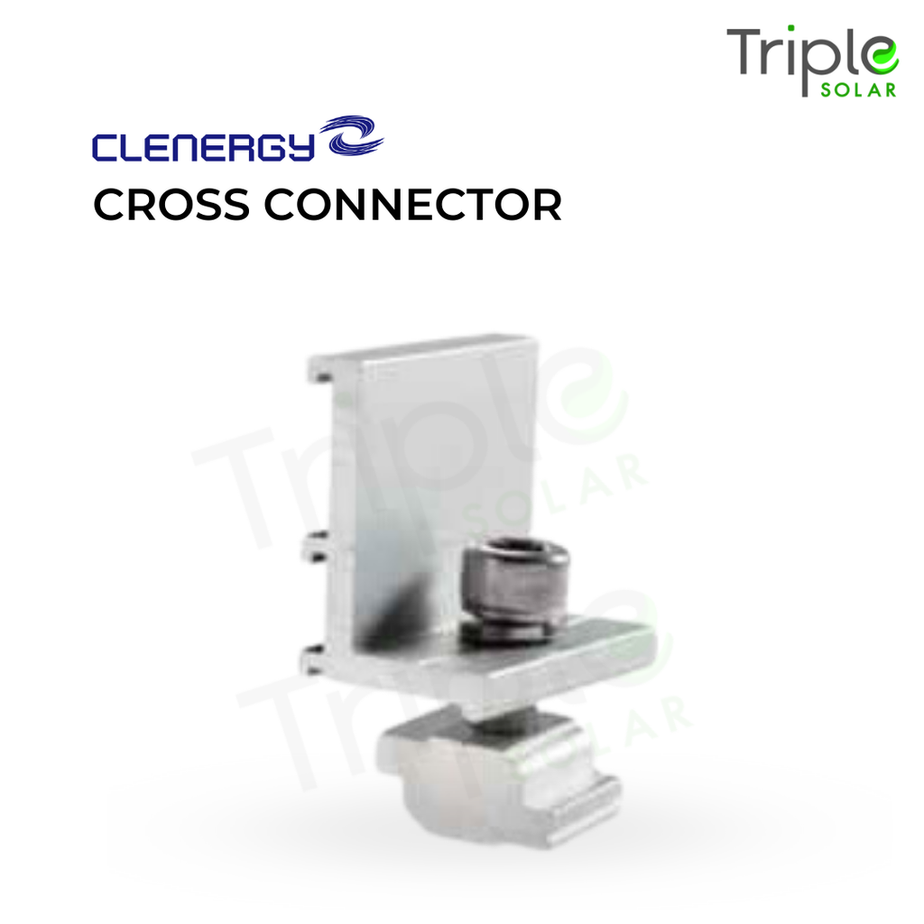 Cross connector