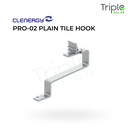 Pro-02 Plain Tile Hook