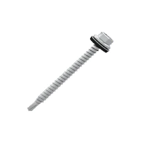 Clenergy Self-drilling Ponte Hook Screws