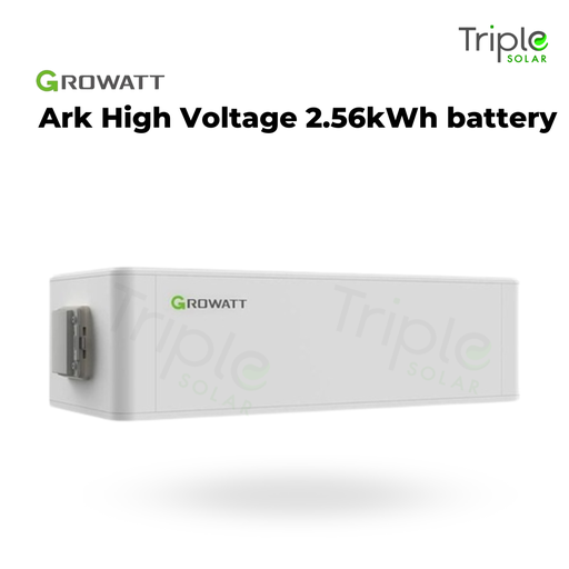 [SB027] Growatt Ark High Voltage 2.56kWh battery