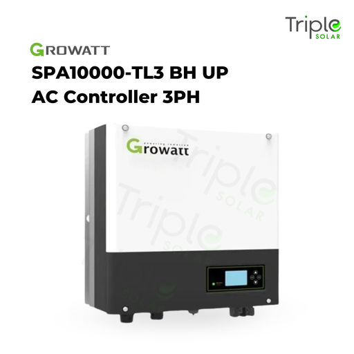 [SH028] Growatt SPA10000-TL3 BH UP AC Controller 3PH