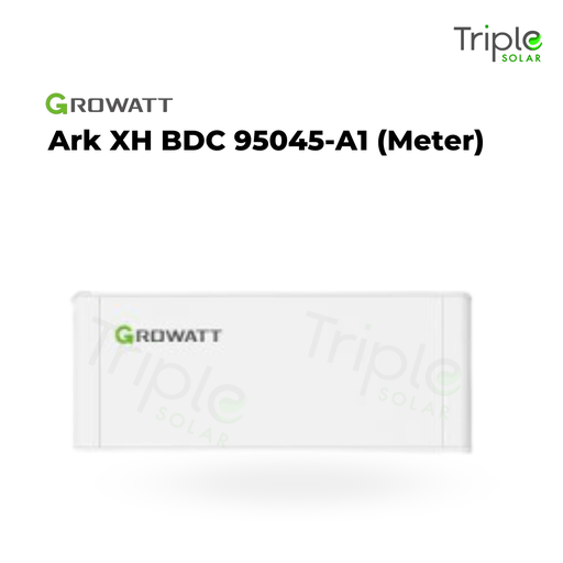 [SB028] Growatt Ark XH BDC 95045-A1 (Exc Meter)