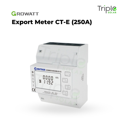 [SE055] Growatt Export Meter CT-E (250A)