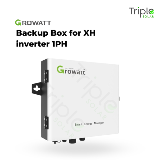 [SB020] Growatt Backup Box for XH inverter 1PH