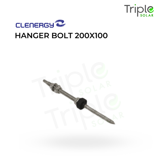 [SR092] Hanger Bolt 200x100