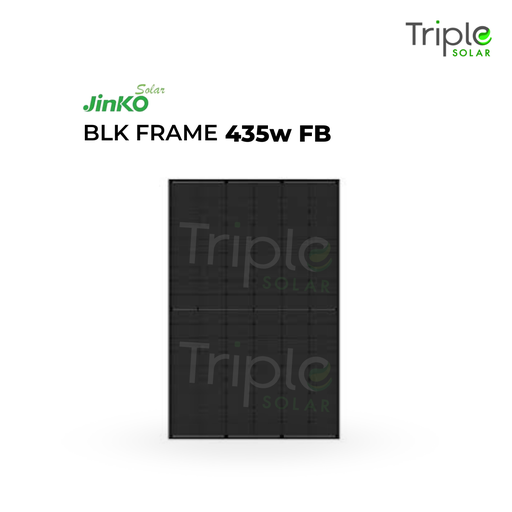 [SP029] JINKO 435w Full black
