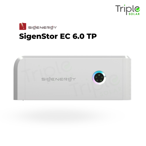 [SH045] Sigenergy SigenStor EC 6.0 TP, 6.0kW, 3Ph, Hybrid inverter
