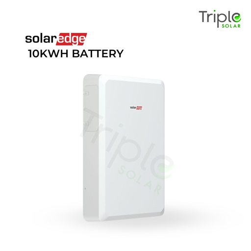 [SB017] Solaredge 10kWh battery