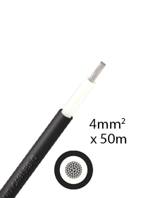 [SC011] 50M cable 4mm